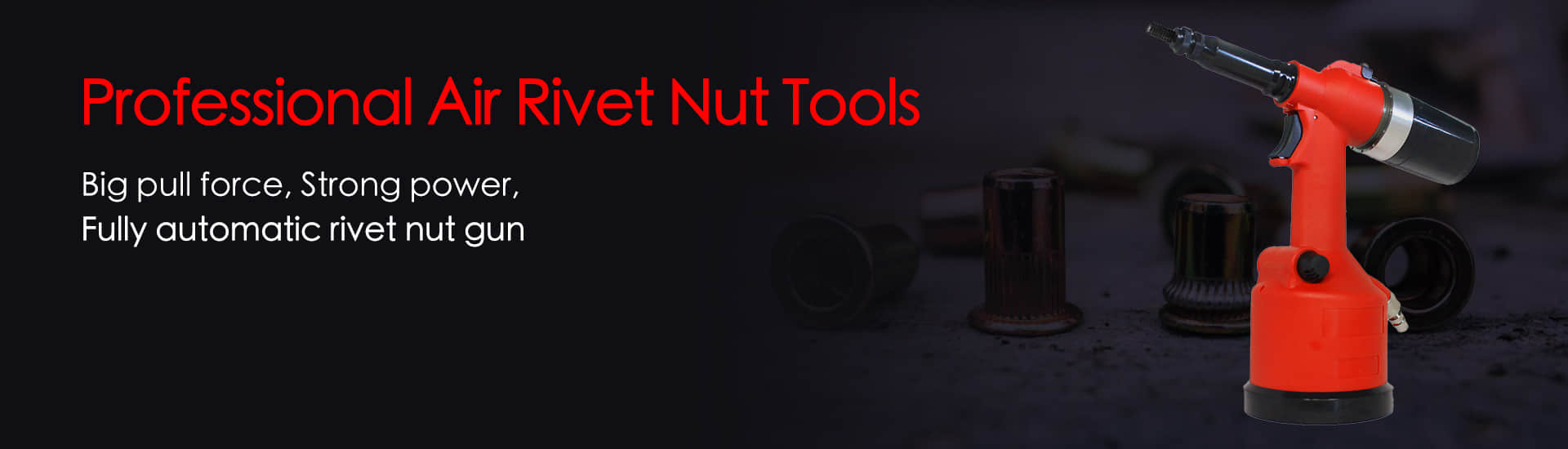 Rivfast Machinery (Shanghai)Co;Ltd