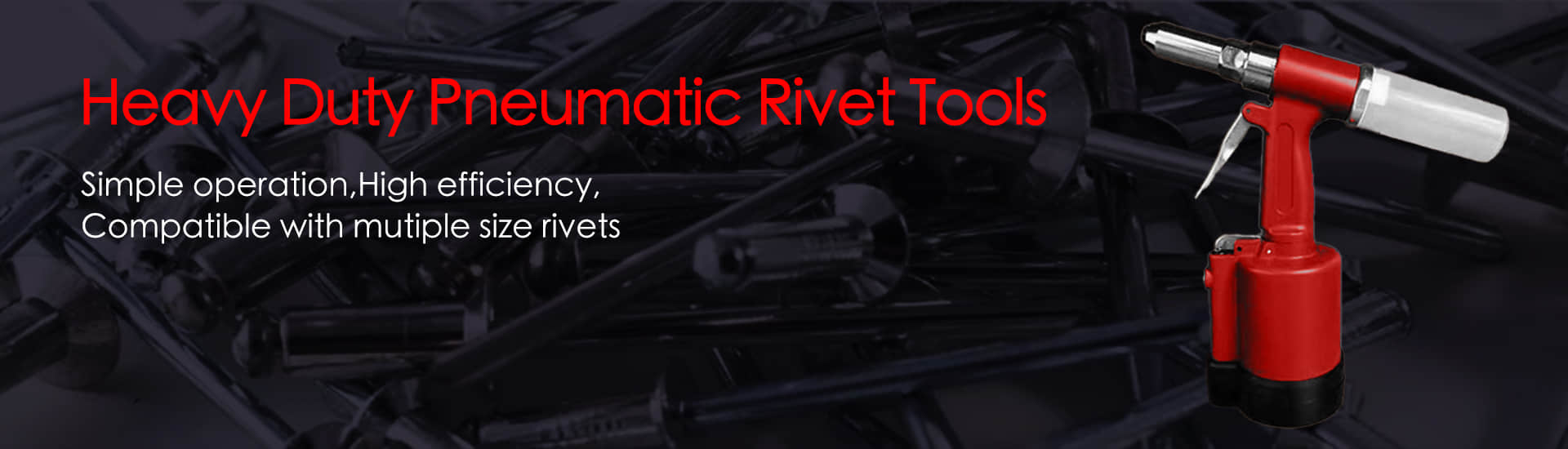 Rivfast Machinery (Shanghai)Co;Ltd