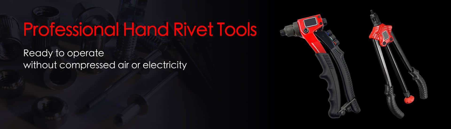 Rivfast Machinery (Shanghai)Co;Ltd