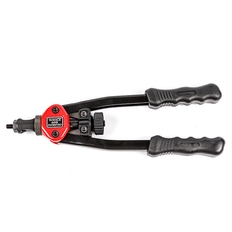 Hand nut riveter 605