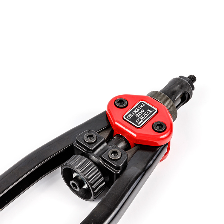 Hand nut riveter 605