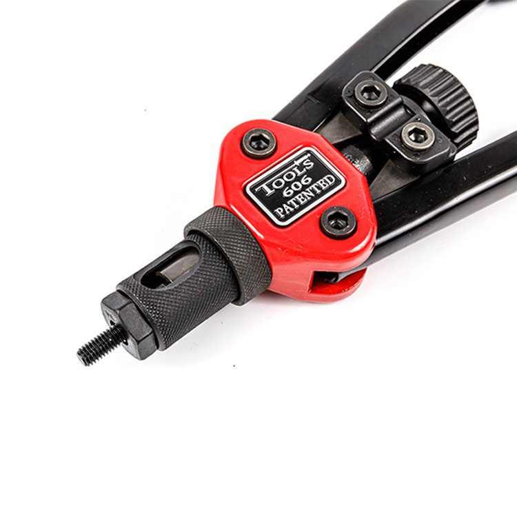 Hand nut riveter 606