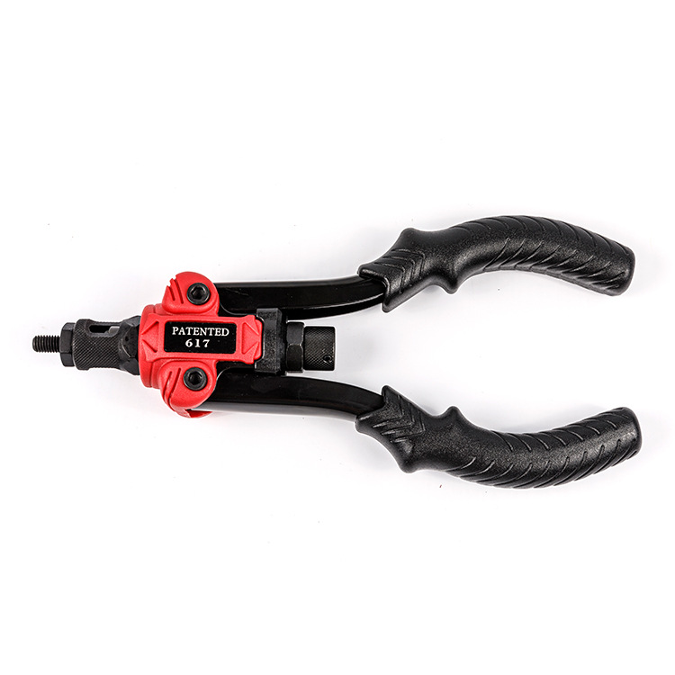 Knob type riveting nut gun 617