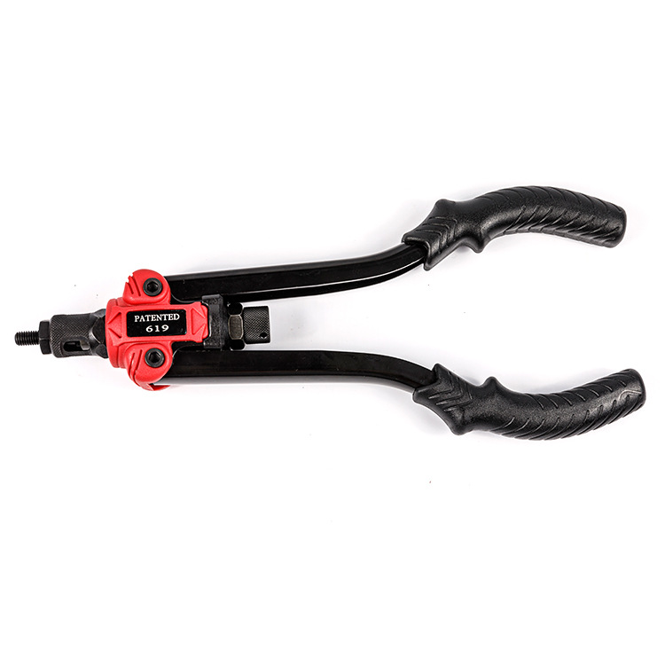 Knob type riveting nut gun 619