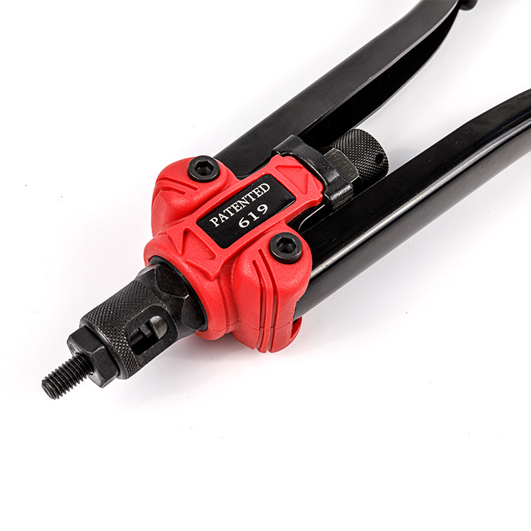 Knob type riveting nut gun 619