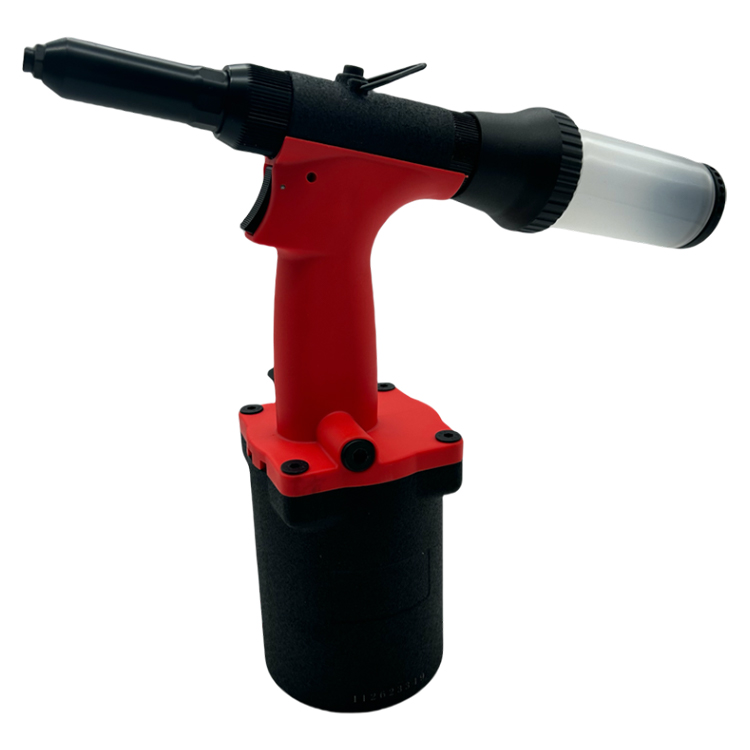 Air rivet tools